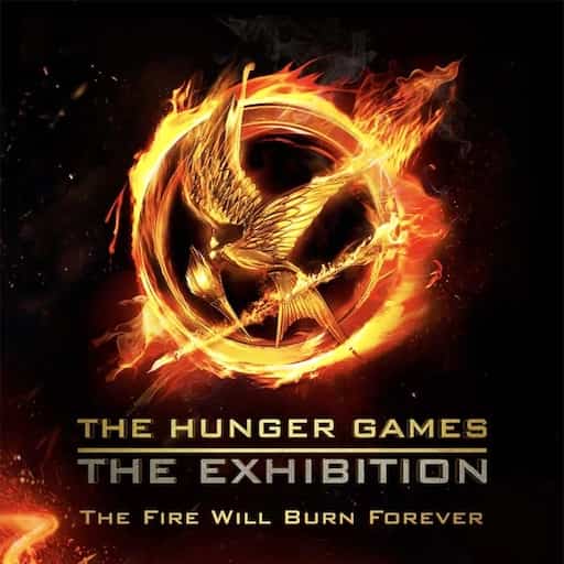 The Hunger Games: The Exhibition Tickets