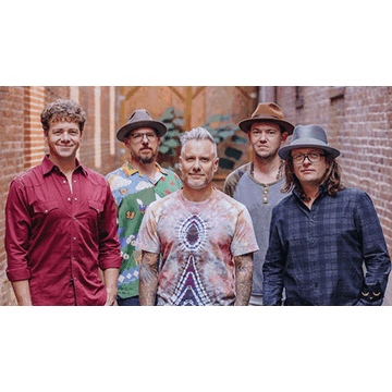 The Infamous Stringdusters Toronto Tickets