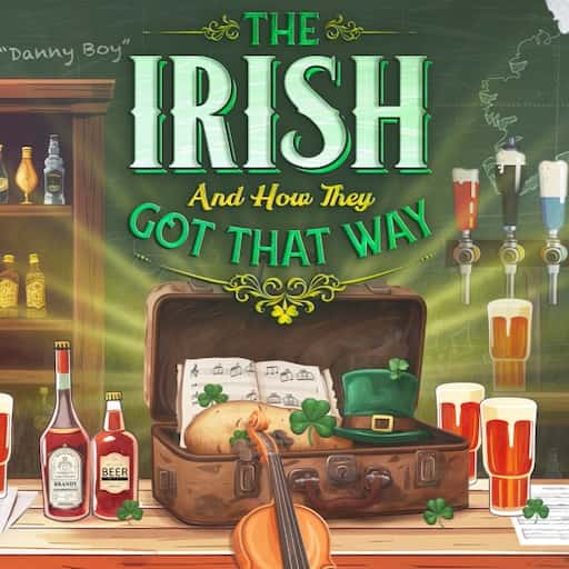 The Irish and How They Got That Way Tickets
