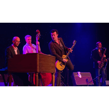 The James Hunter Six Toronto Tickets