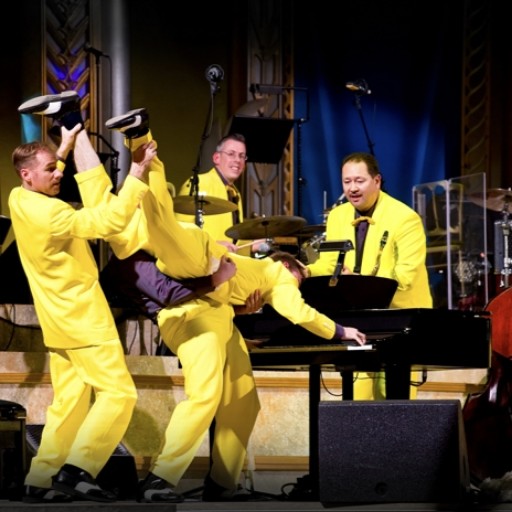 The Jive Aces Tickets 2026