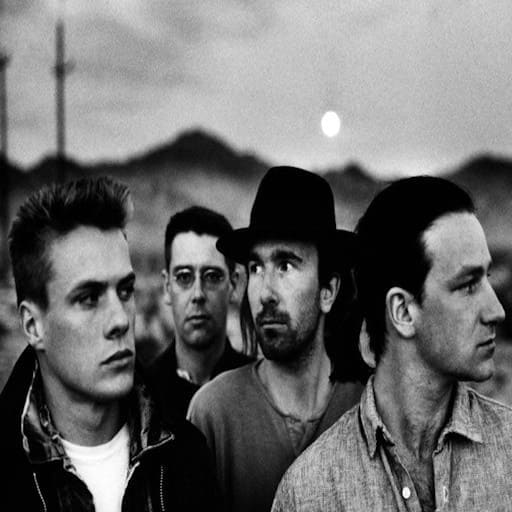 The Joshua Tree One. In The Name Of Love Fundraiser Toronto Tickets