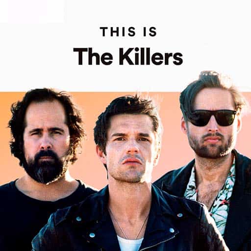 The Killers Toronto Tickets