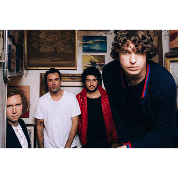 The Kooks in Toronto
