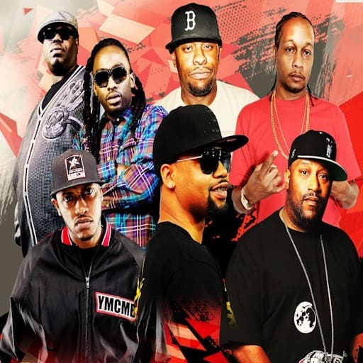The Legends Of Hip Hop Toronto Tickets