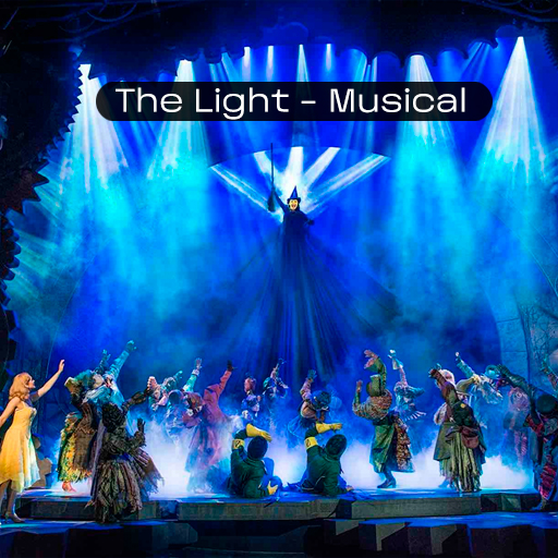 The Light - Musical Tickets