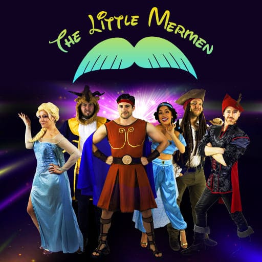 The Little Mermen Toronto Tickets