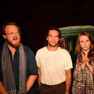 The Lone Bellow in Toronto