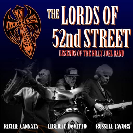 The Lords of 52nd Street in Toronto