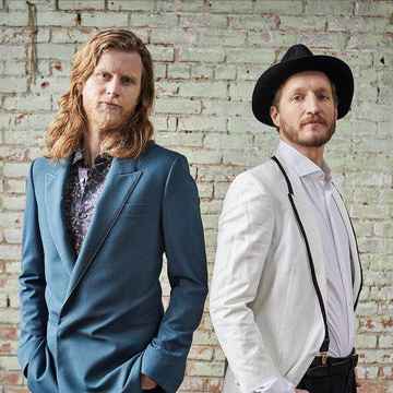 The Lumineers Toronto Tickets