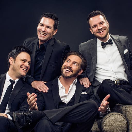 The Modern Gentlemen Toronto Tickets