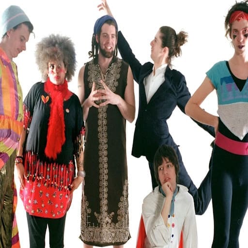 The Moldy Peaches Toronto Tickets