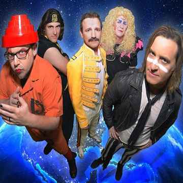 The Molly Ringwalds Toronto Tickets