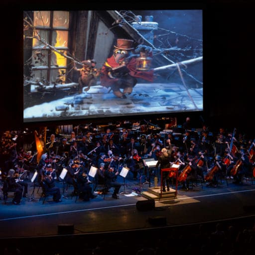 The Muppet Christmas Carol in Concert Toronto Tickets