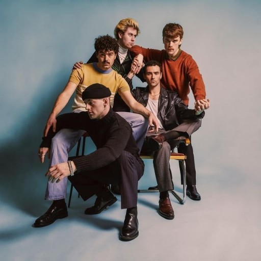 The Murder Capital Toronto Concert Tickets