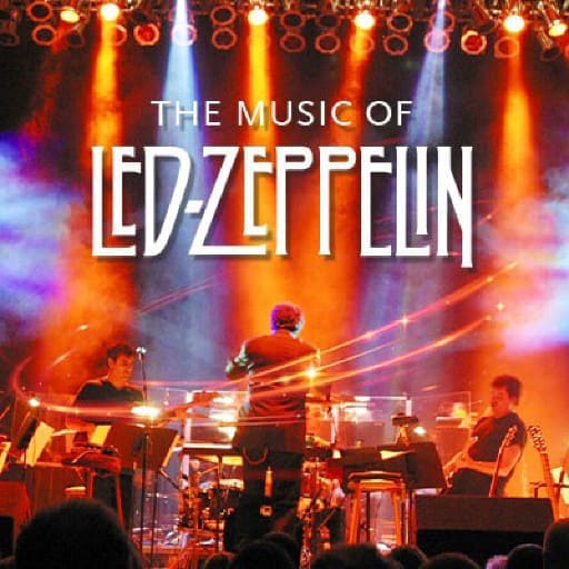 The Music Of Led Zeppelin Toronto Tickets