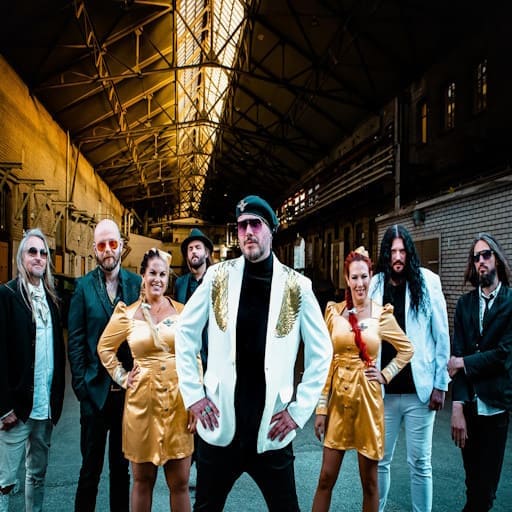 The Night Flight Orchestra Toronto Tickets