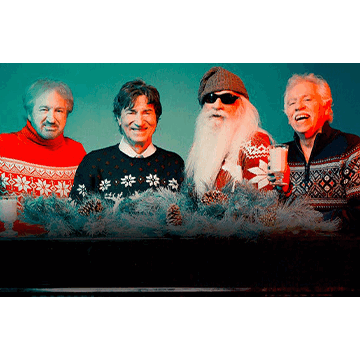 The Oak Ridge Boys Christmas Show Toronto Tickets