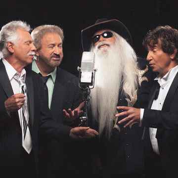 The Oak Ridge Boys Toronto Tickets