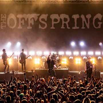 The Offspring Toronto Tickets
