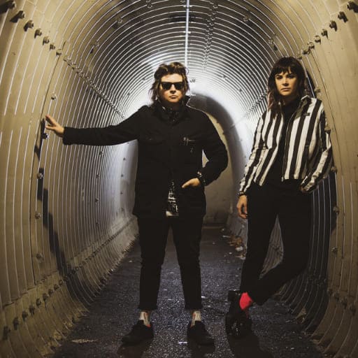 The Pack A.D. Toronto Tickets