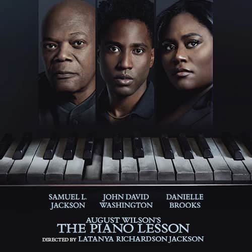 The Piano Lesson in Toronto