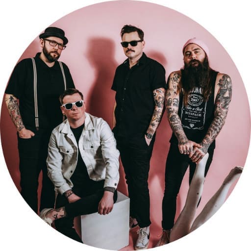 The Pink Spiders Toronto Tickets