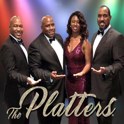 The Platters Toronto Tickets
