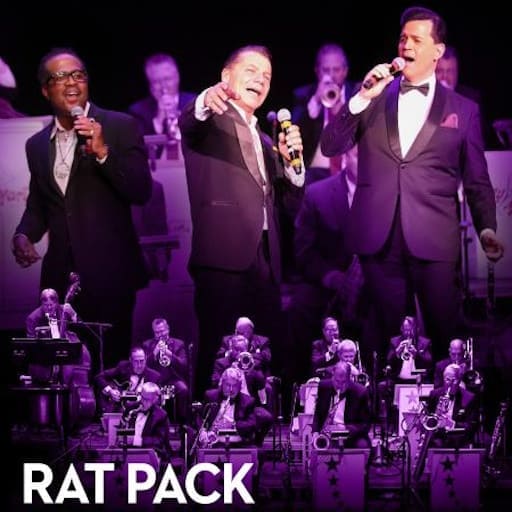 The Rat Pack Show Toronto Tickets