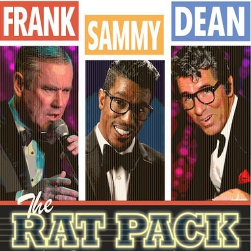 The Rat Pack Toronto Tickets