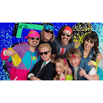 The Reagan Years Toronto Tickets