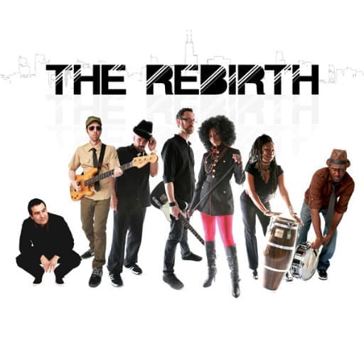 The Rebirth Toronto Concert Tickets