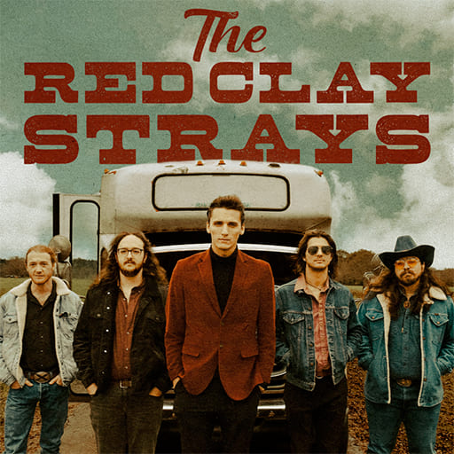 The Red Clay Strays Toronto Tickets