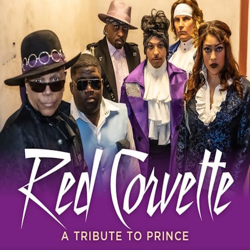 The Red Corvettes Toronto Tickets