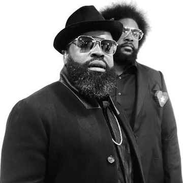 The Roots Toronto Concert Tickets