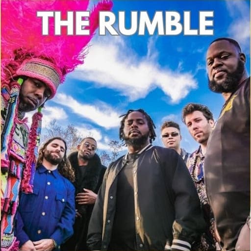 The Rumble Toronto Tickets