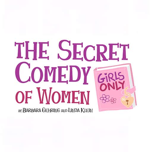The Secret Comedy Of Women Toronto Tickets