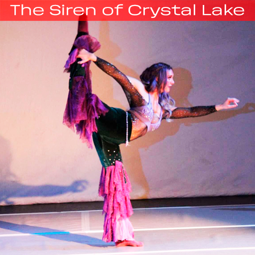 The Siren of Crystal Lake Tickets