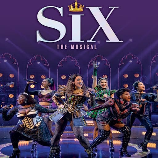 The SIX Show Toronto Tickets