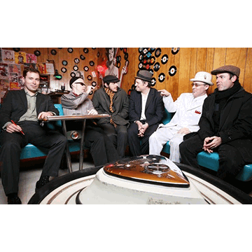 The Slackers Toronto Tickets