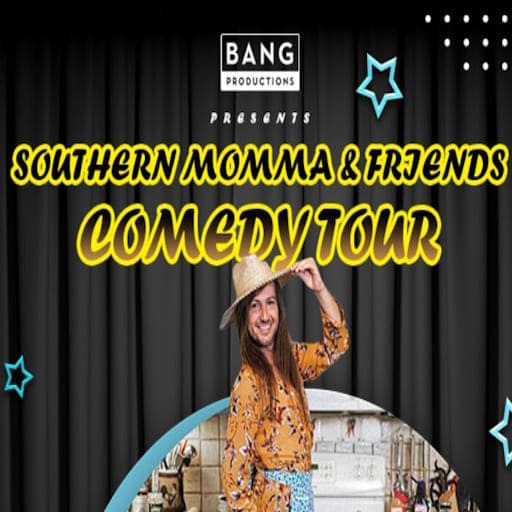 The Southern Momma & Friends Comedy Tour in Toronto