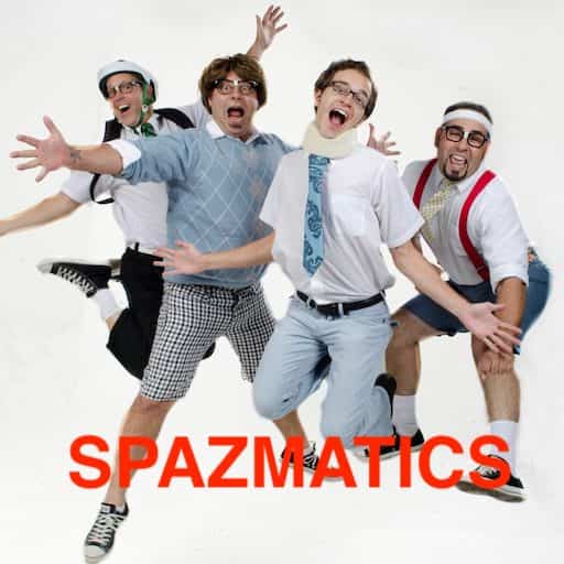 The Spazmatics Toronto Tickets