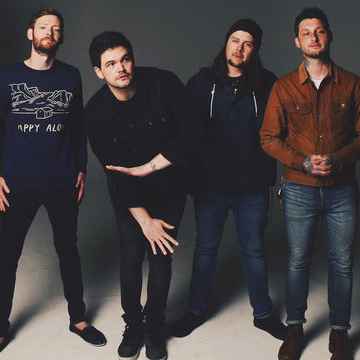 The Spill Canvas Toronto Tickets