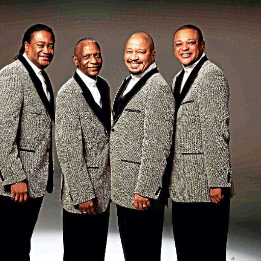 The Stylistics Toronto Tickets