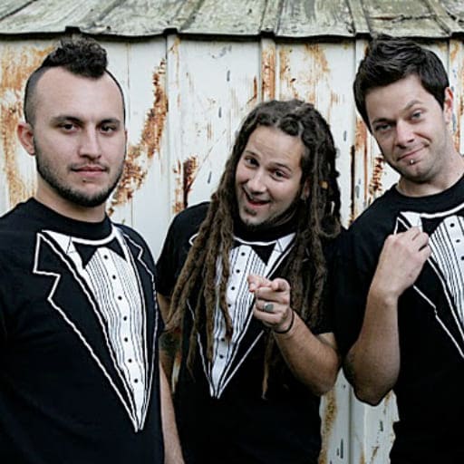 The Supervillains Toronto Tickets