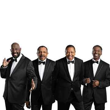 The Temptations Toronto Tickets