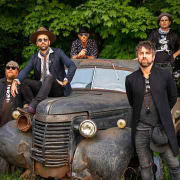 The Trews Toronto Tickets