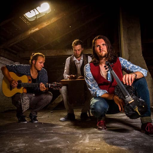 The Trouble Notes Toronto Tickets