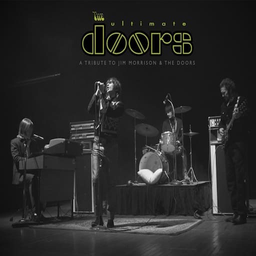 The Ultimate Doors - A Tribute to the Doors Toronto Tickets