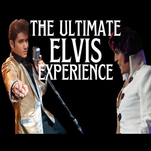 The Ultimate Elvis Tribute Experience Toronto Tickets
